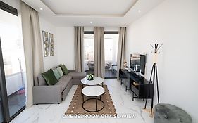 Lazuli City & Seaview Apartments
